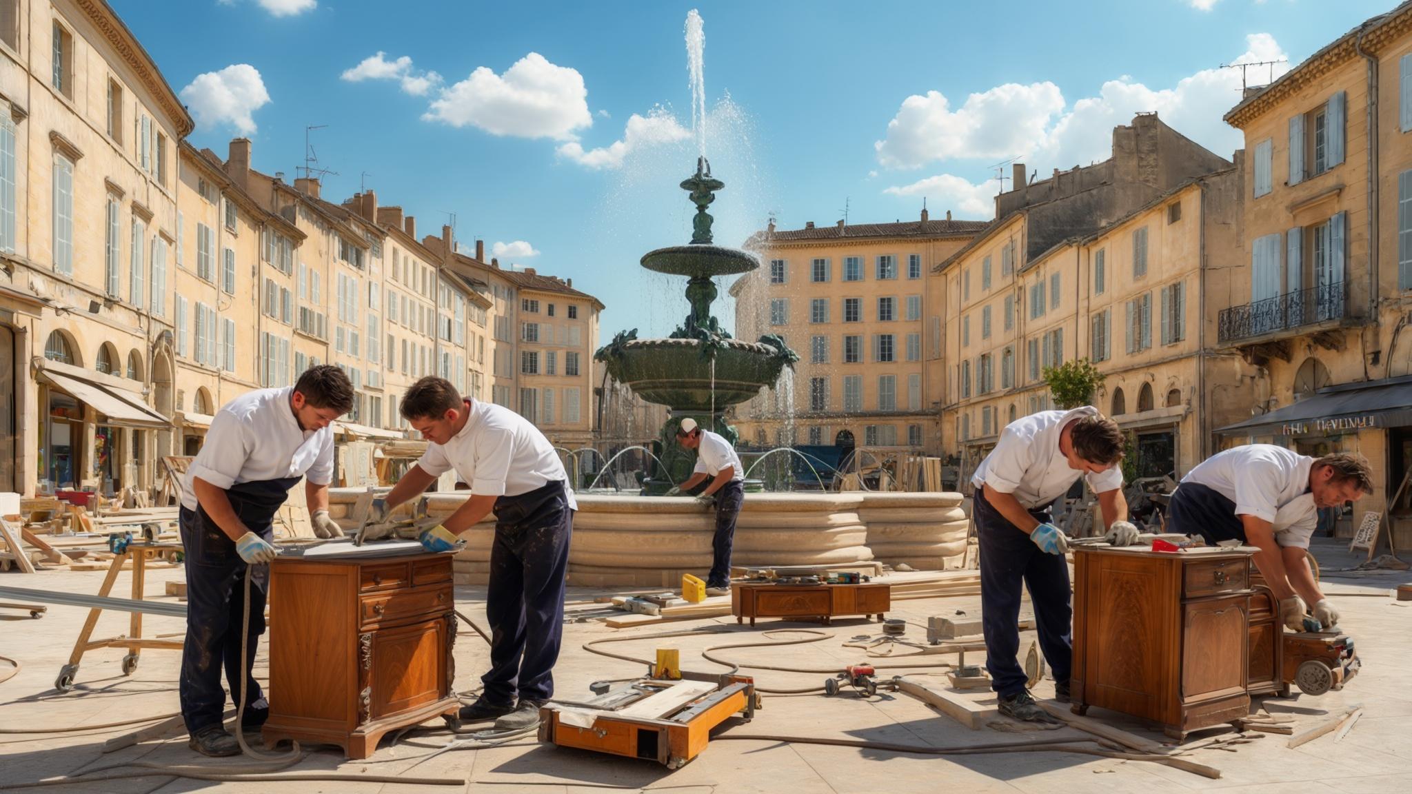 Service Bouches-du-Rhône